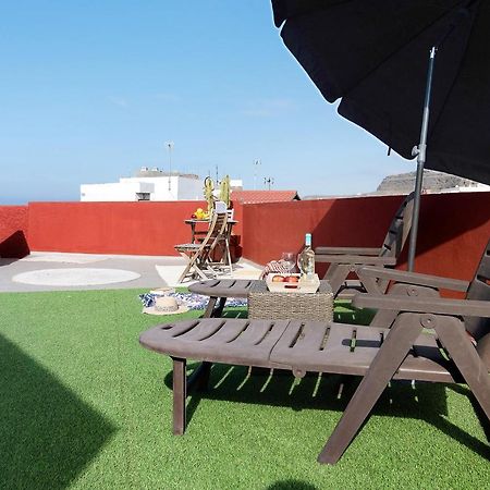 El Altillo House Moya  ภายนอก รูปภาพ
