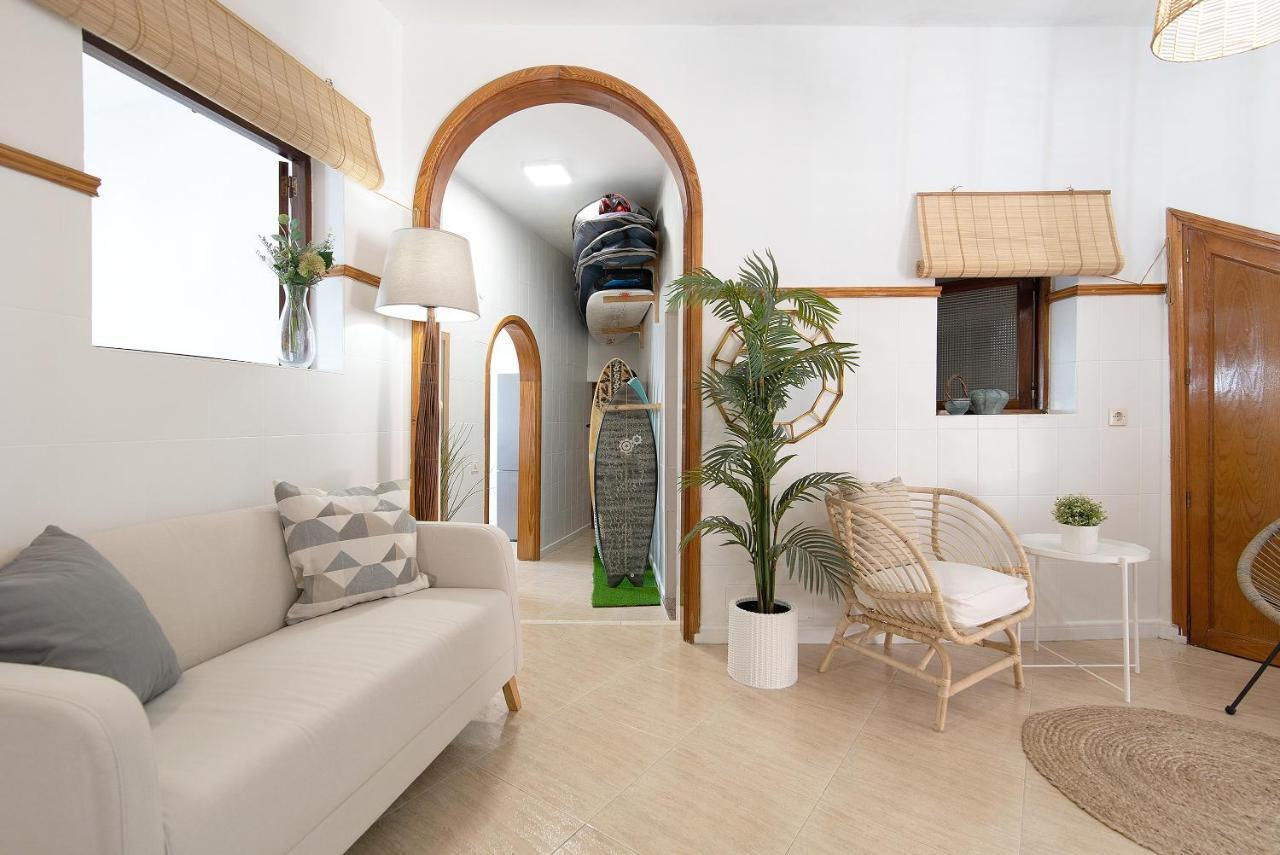 El Altillo House Moya  ภายนอก รูปภาพ