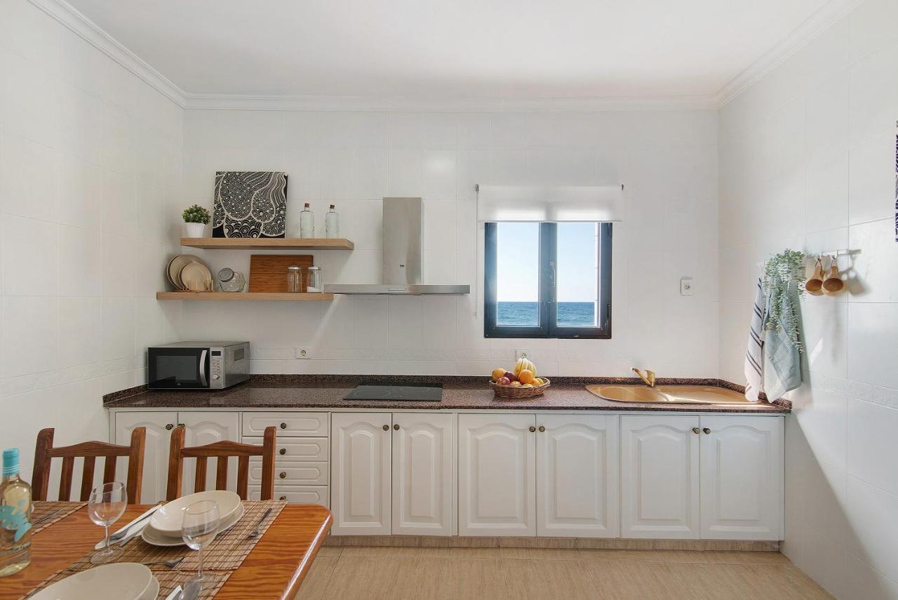 El Altillo House Moya  ภายนอก รูปภาพ
