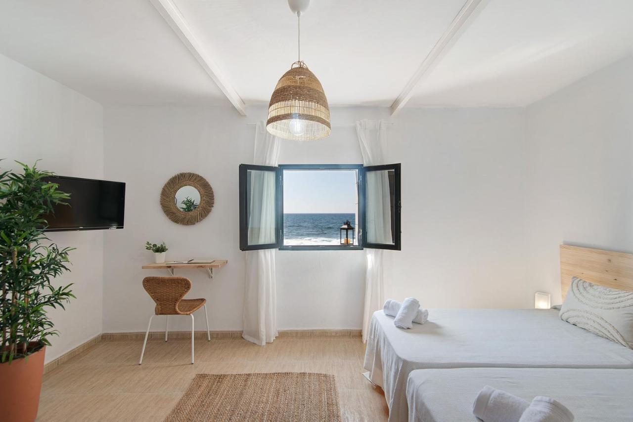 El Altillo House Moya  ภายนอก รูปภาพ