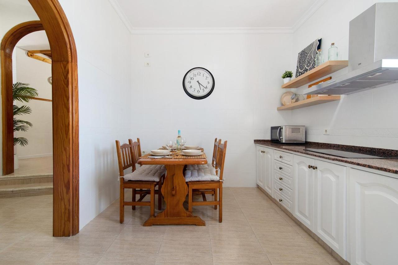El Altillo House Moya  ภายนอก รูปภาพ