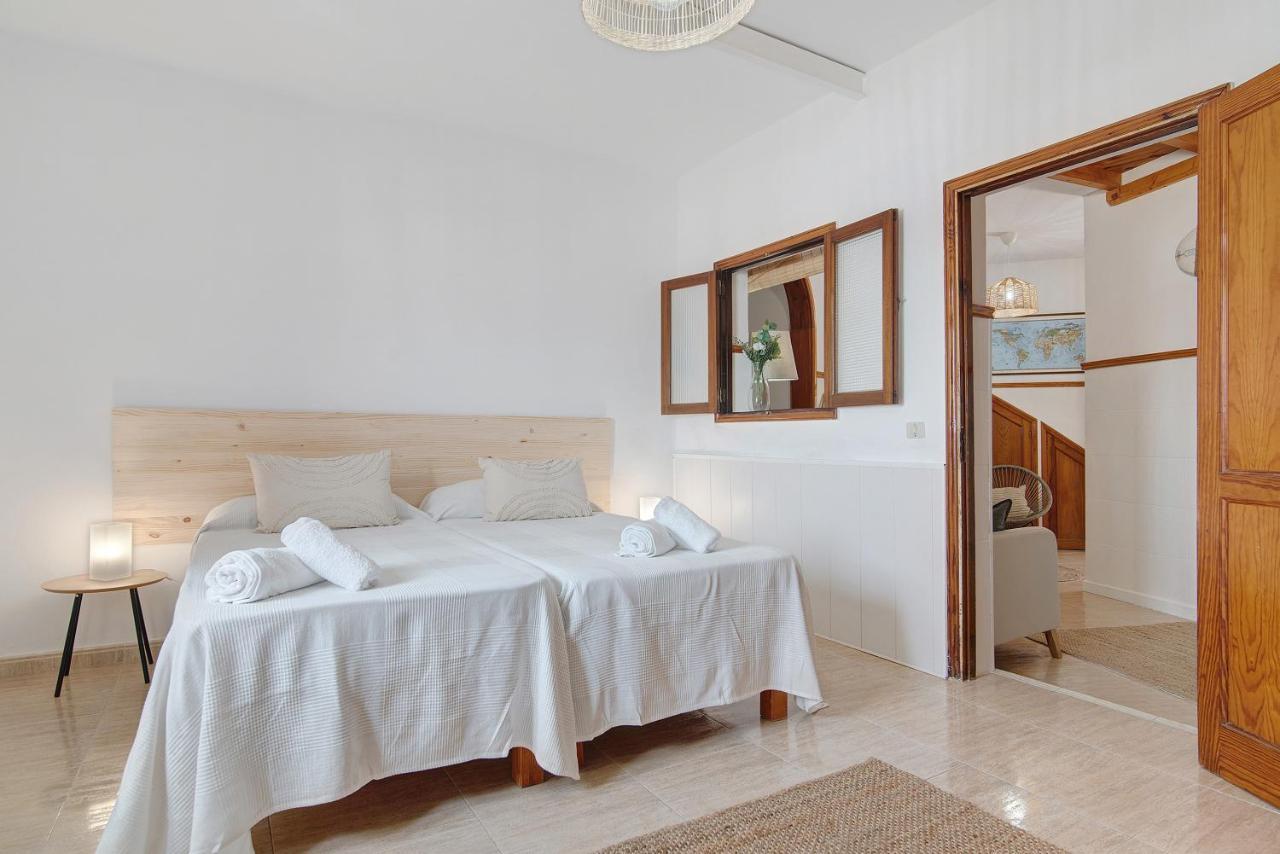 El Altillo House Moya  ภายนอก รูปภาพ
